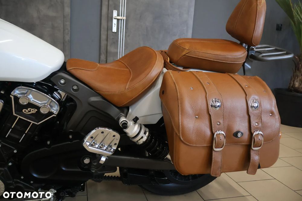 Indian Scout - 20
