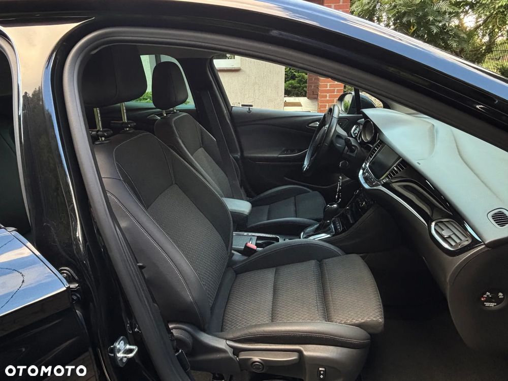 Opel Astra 1.4 Turbo Start/Stop Automatik Business - 16