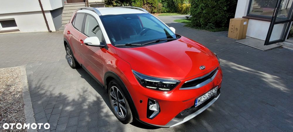 Kia Stonic 1.0 T-GDI 100 OPF DCT7 Vision - 4