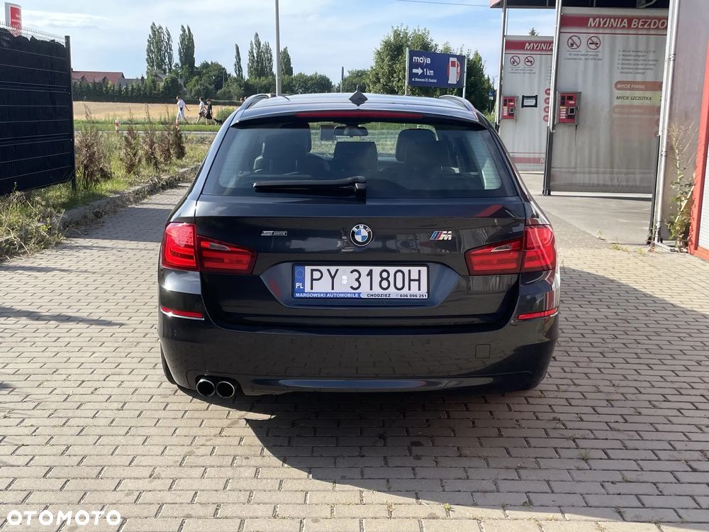 BMW Seria 5 - 8