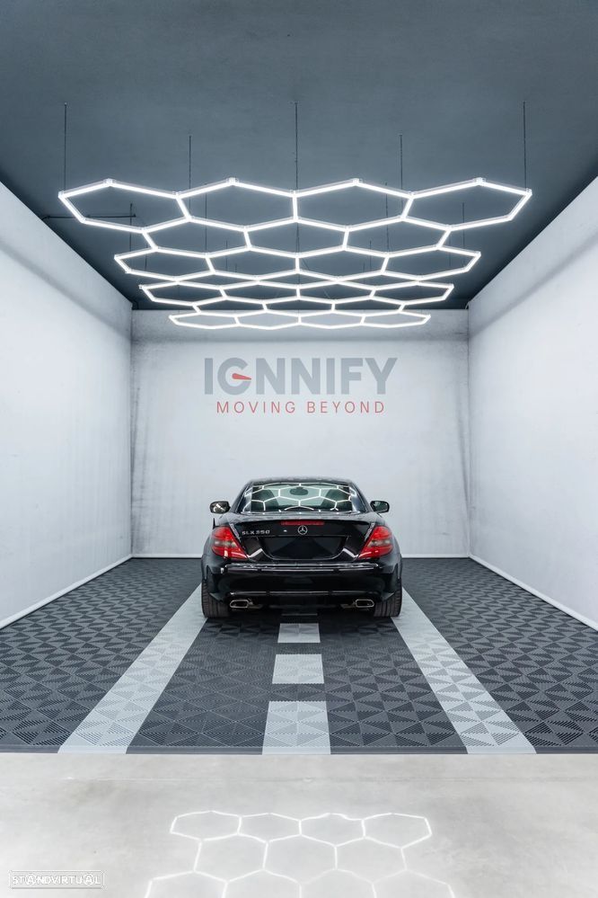 Mercedes-Benz SLK 350 7G-TRONIC 2LOOK Edition — fotografia 6
