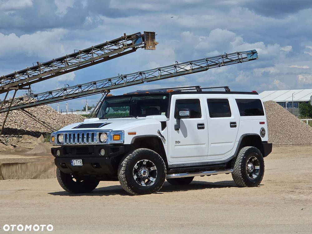 Hummer H2 6.0 V8 - 14