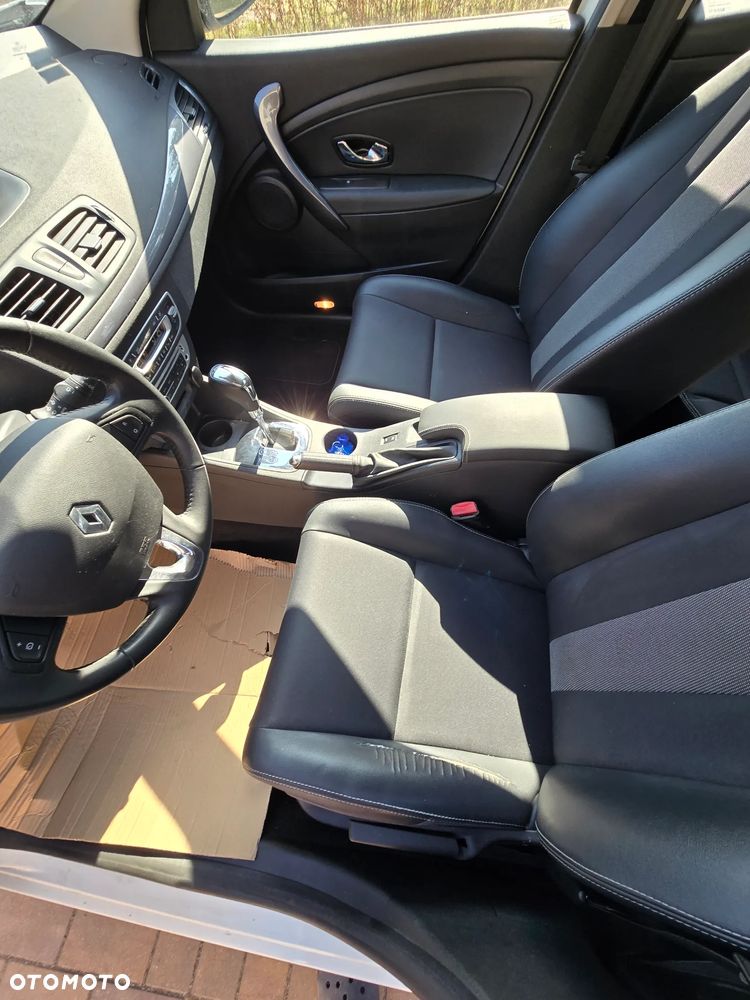 Renault Megane dCi 110 FAP EDC LIMITED - 13