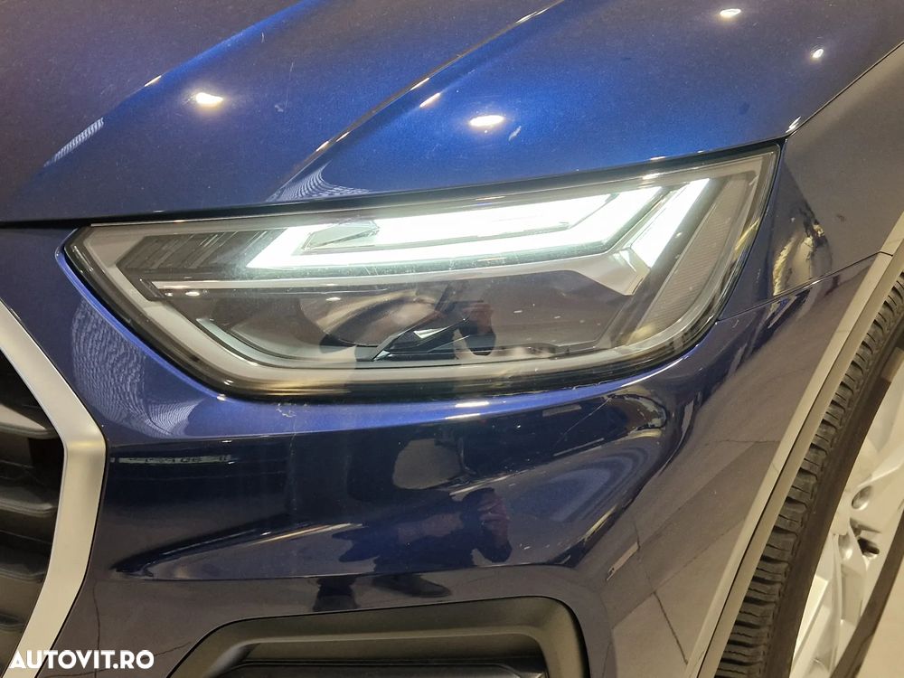 Audi Q5 40 TDI quattro S tronic MHEV Advanced - 9