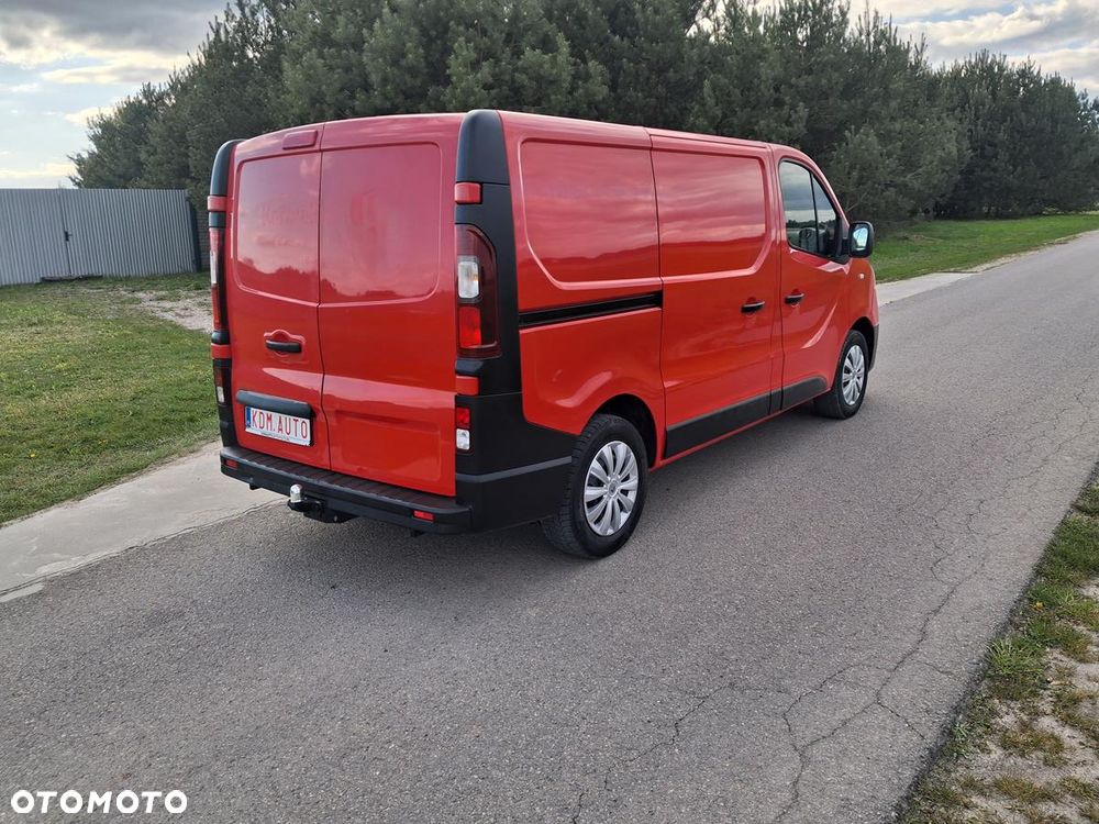 Renault Trafic - 8