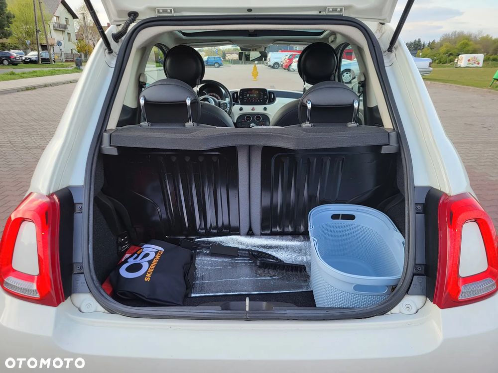 Fiat 500 0.9 8V TwinAir Turbo Start&Stopp Collezione - 14