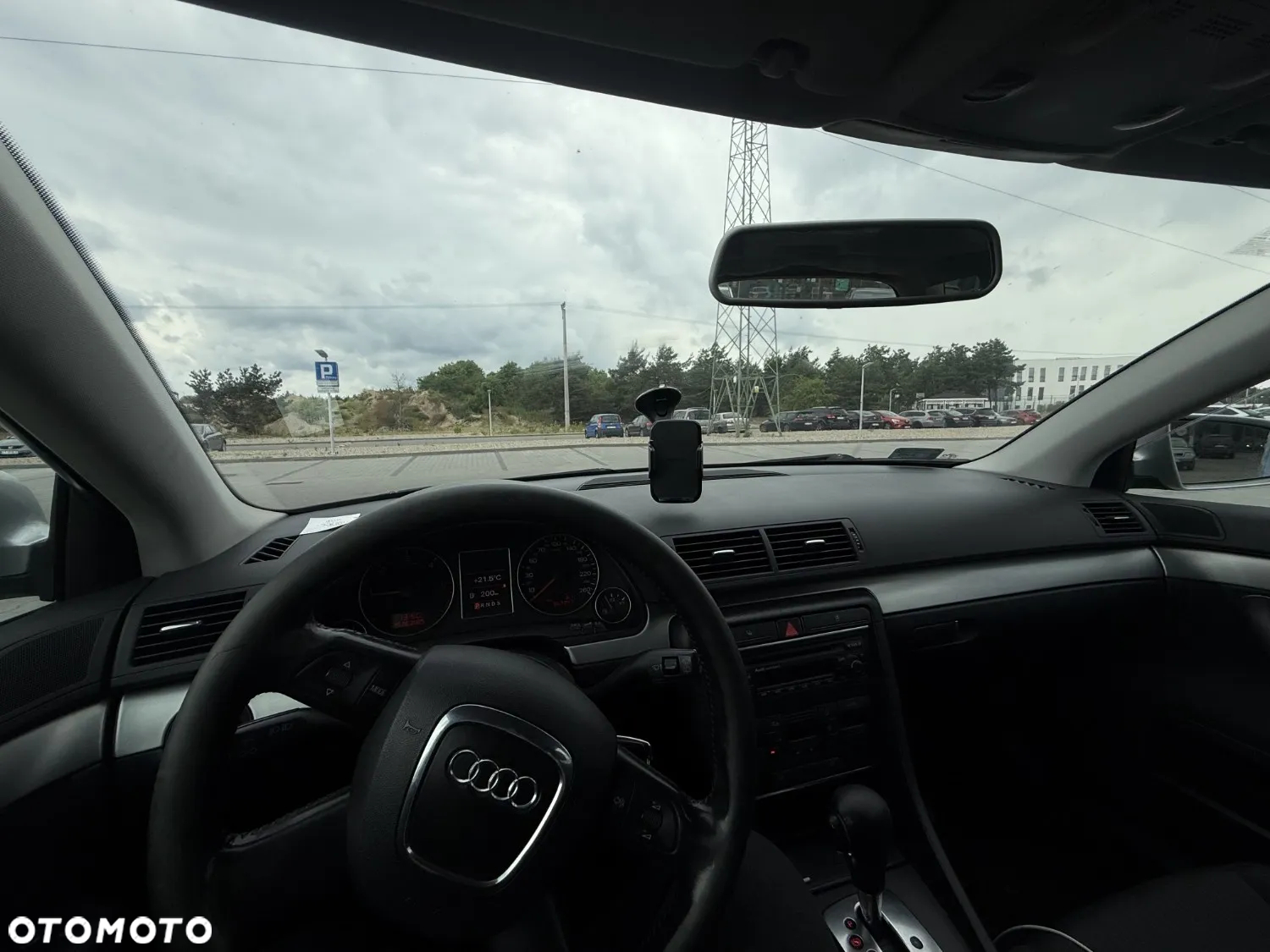 Audi A4 Avant 2.0 TDI Multitronic - 2