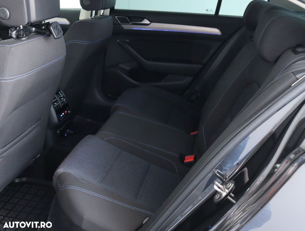 Volkswagen Passat 1.4 TSI DSG GTE - 14