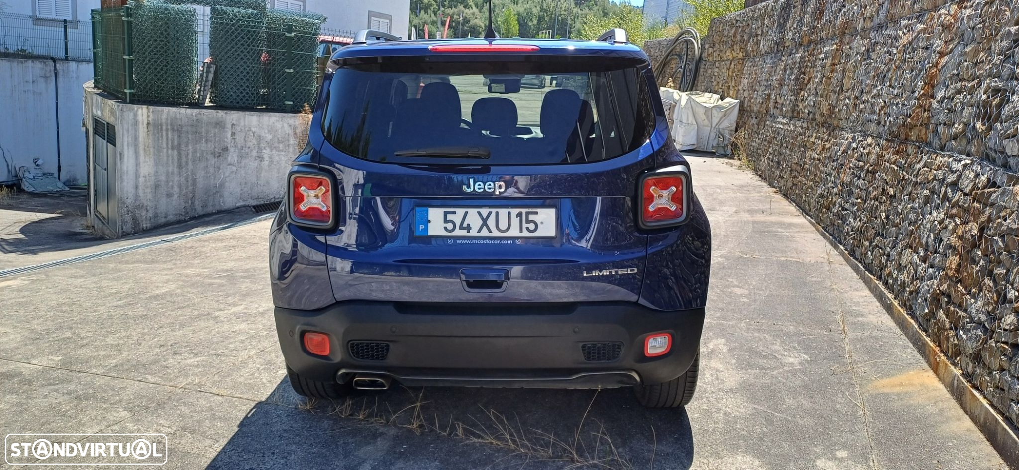 Jeep Renegade 1.6 MJD Limited S DCT - 6
