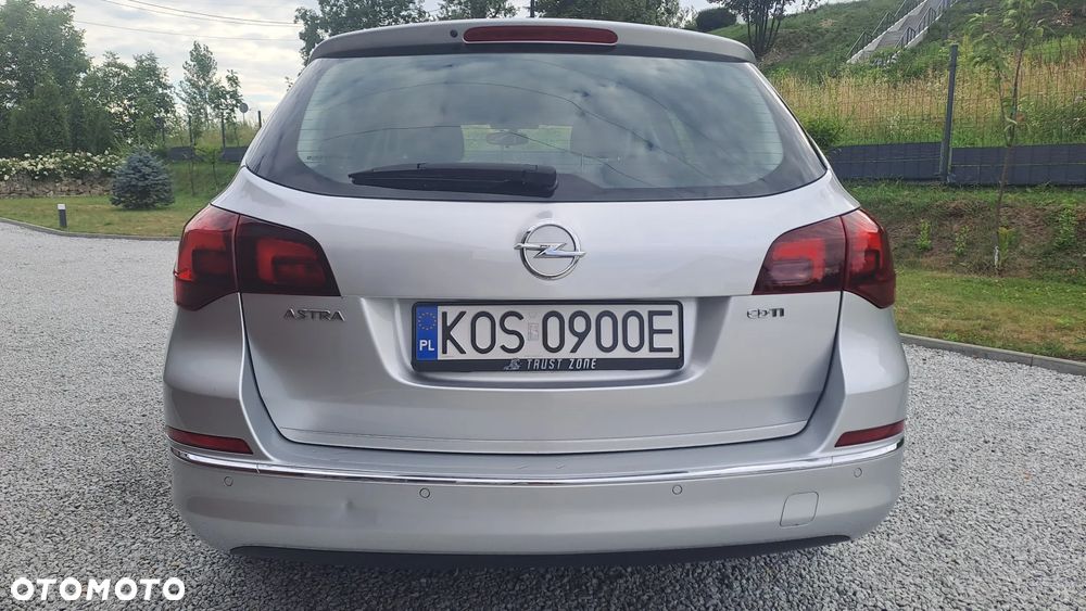 Opel Astra 1.6 CDTI Sport - 24