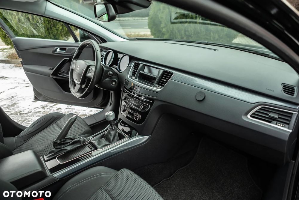 Peugeot 508 - 25
