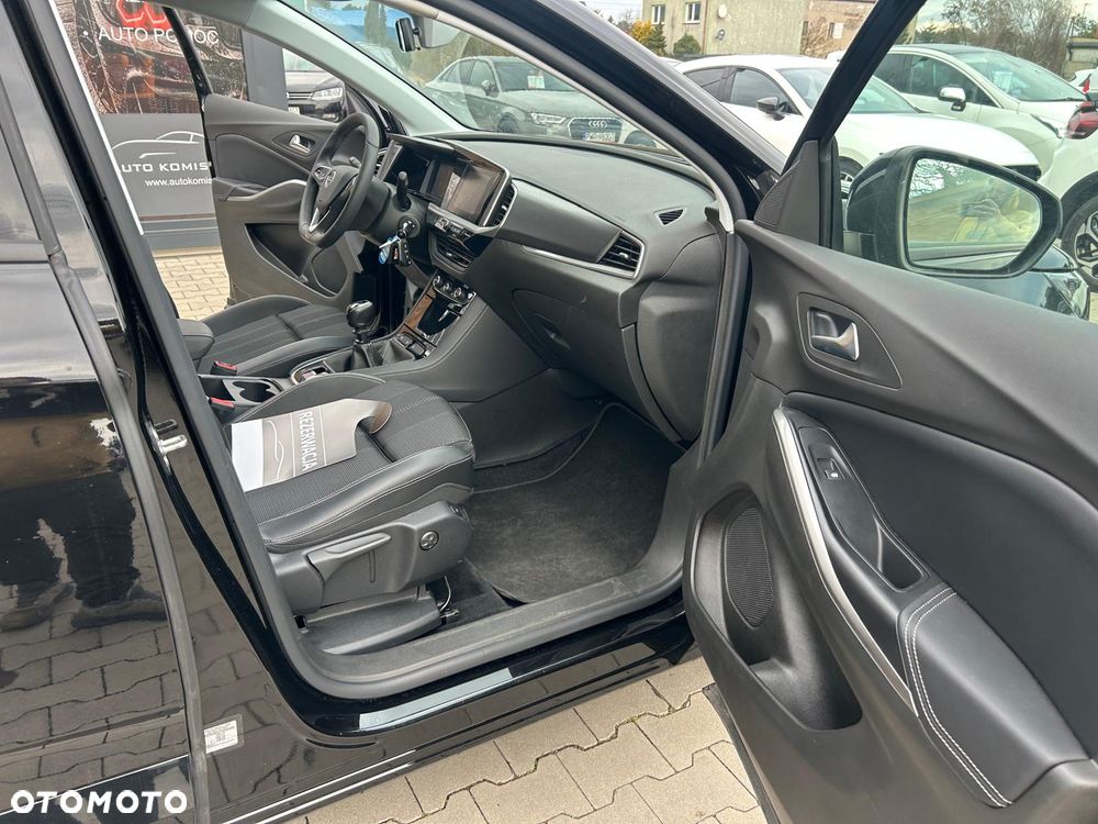 Opel Grandland X 1.2 Start/Stop Elegance - 18