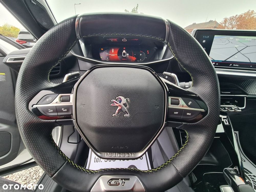 Peugeot 2008 1.2 PureTech GT S&S EAT8 - 31