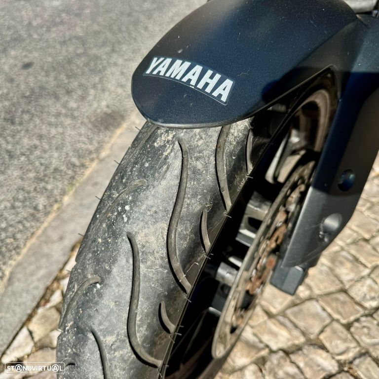 Yamaha MT-125 - 4