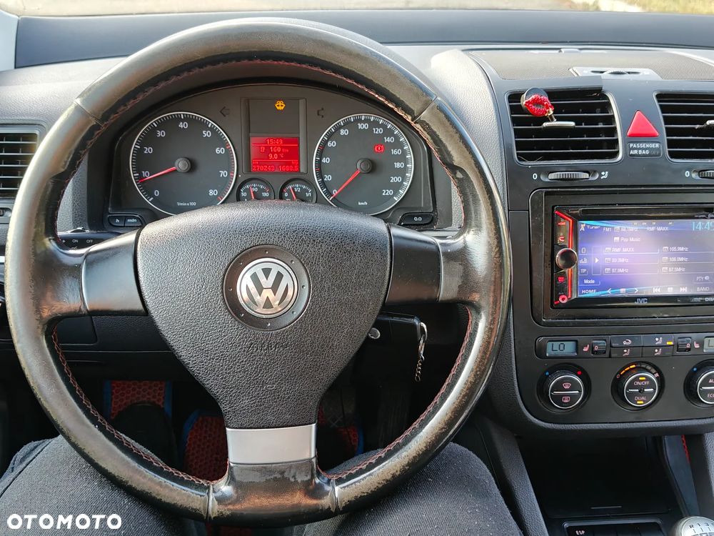 Volkswagen Golf 1.4 Comfortline - 11