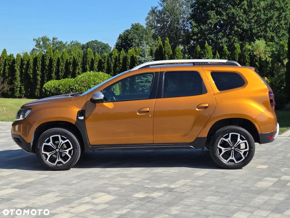 Dacia Duster SCe 115 2WD Prestige - 34