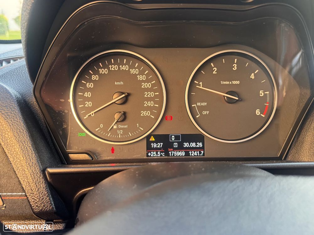BMW 116 d EfficientDynamics - 2