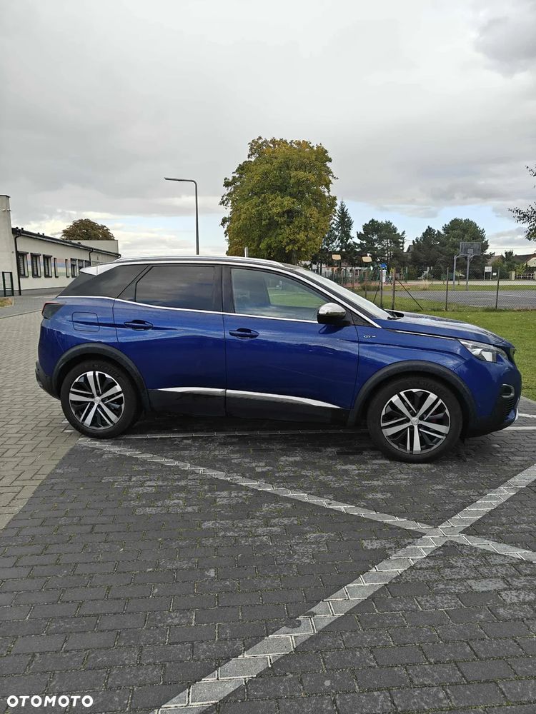 Peugeot 3008 2.0 BlueHDi GT S&S EAT6 - 24