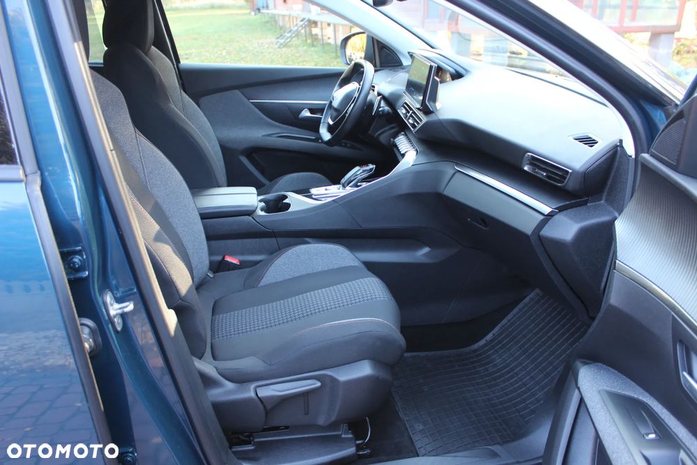 Peugeot 5008 1.5 BlueHDi Allure Pack S&S EAT8 - 13