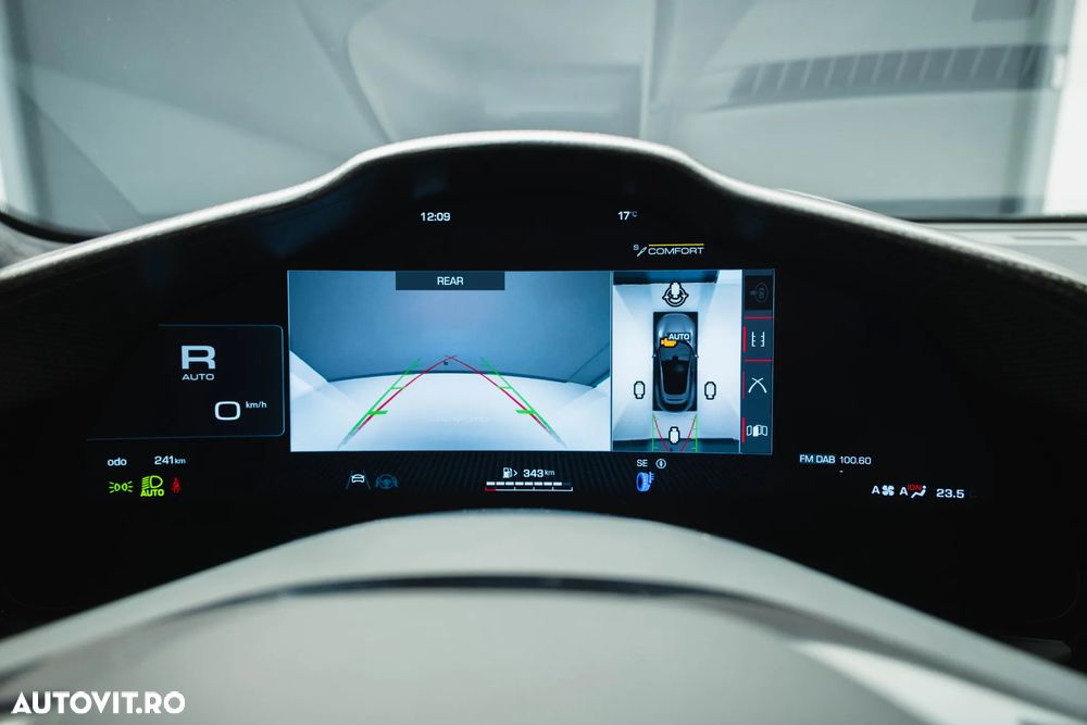 Ferrari Purosangue - 23