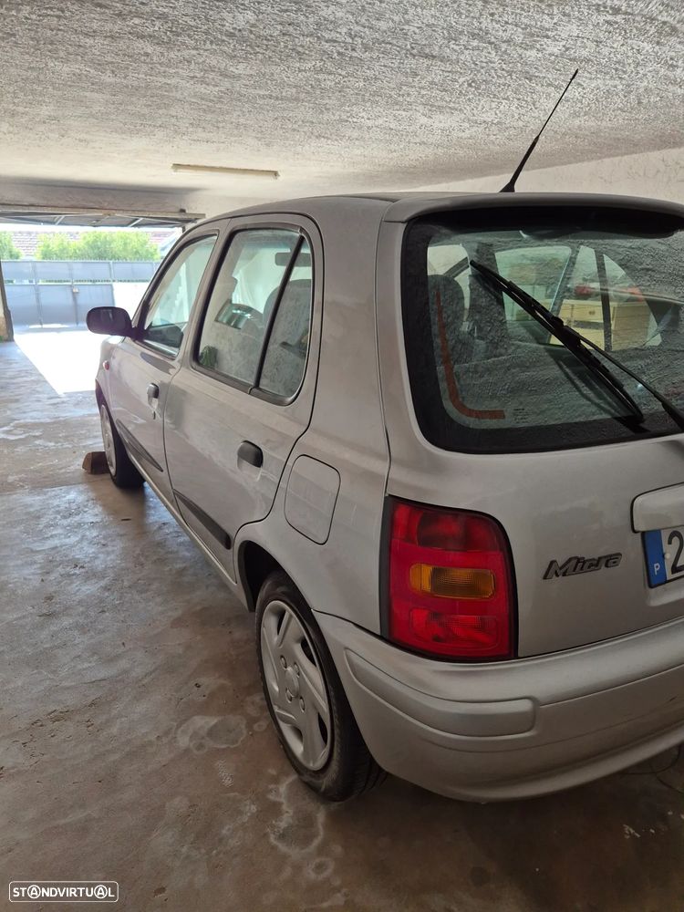 Nissan Micra 1.0 GX - 3