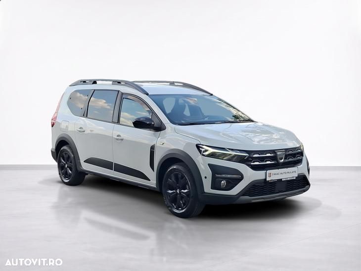 DACIA Jogger 2022 — imagine 8