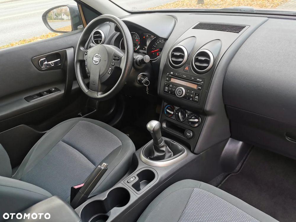 Nissan Qashqai 1.6 acenta - 9