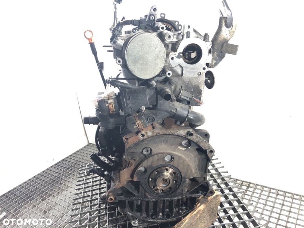 SILNIK  CITROEN JUMPY (VF7) 2007 - 2016 2.0 HDi 165 120 kW [163 KM] olej napędowy 2010 - 2016 RHH - 4