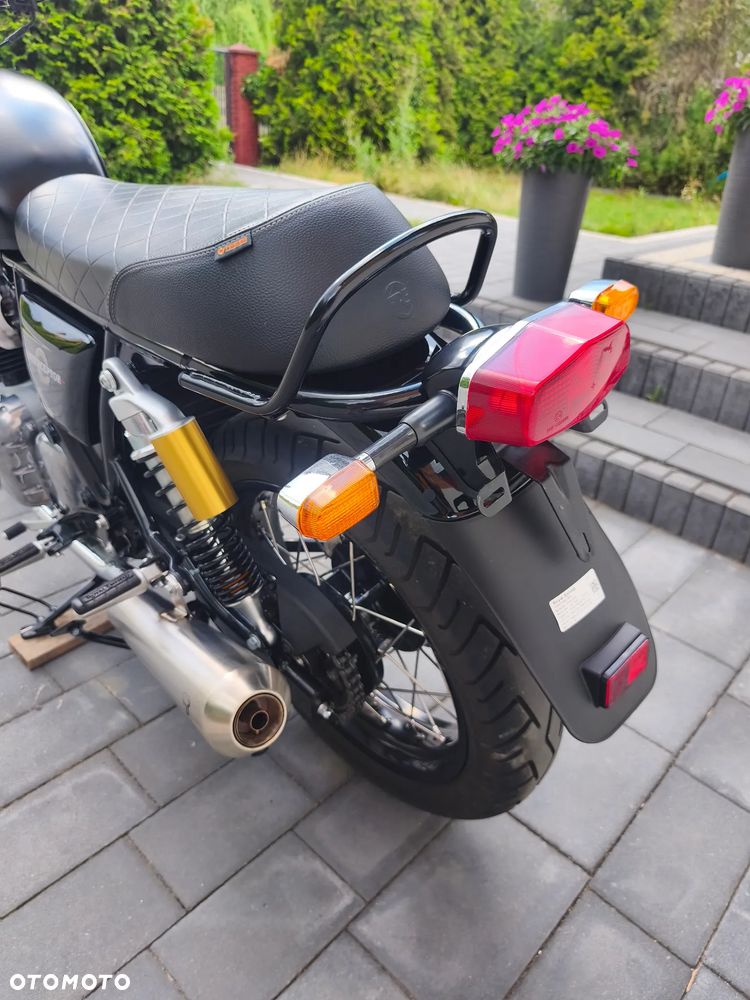 Royal Enfield Continental - 5