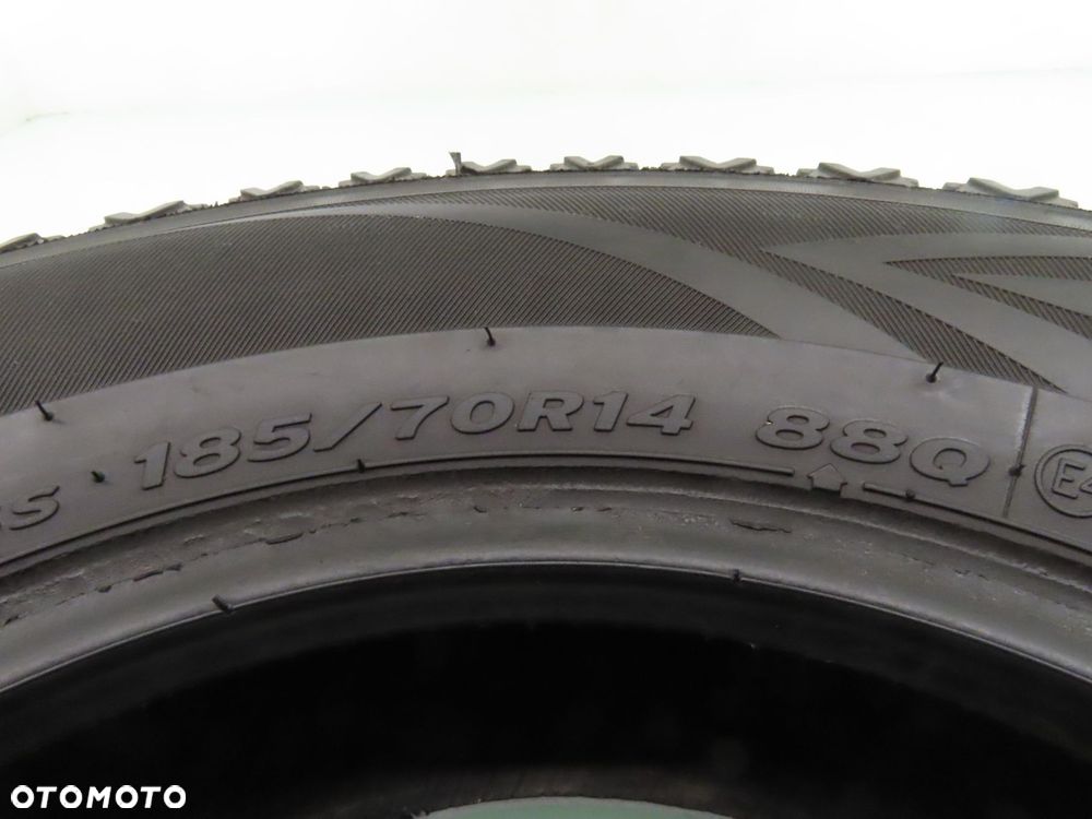 1x 185/70R14 OPONA ZIMOWA Hankook Winter i*cept W605 88Q - 6