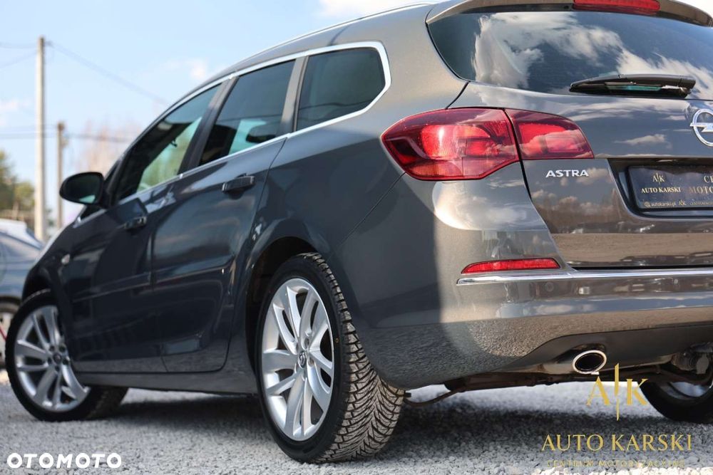 Opel Astra - 18