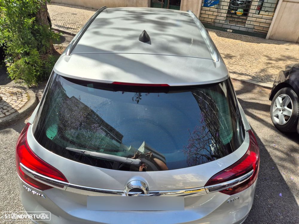 Opel Insignia Sports Tourer 1.6 CDTi Cosmo Active-Select - 14
