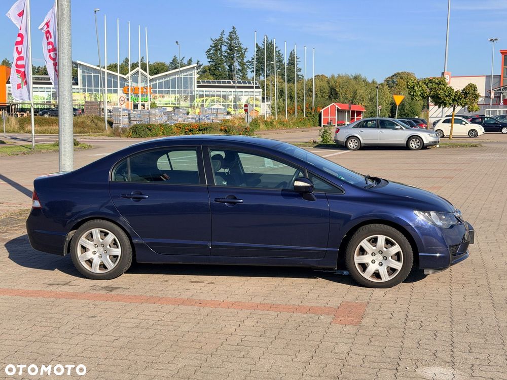 Honda Civic - 5