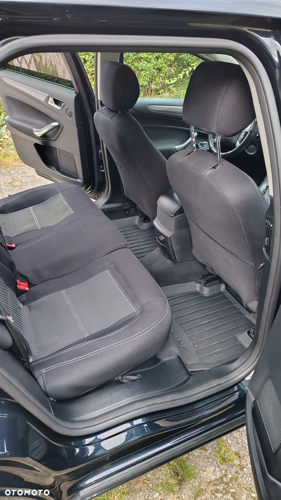 Ford Mondeo 2.0 T Titanium S - 8