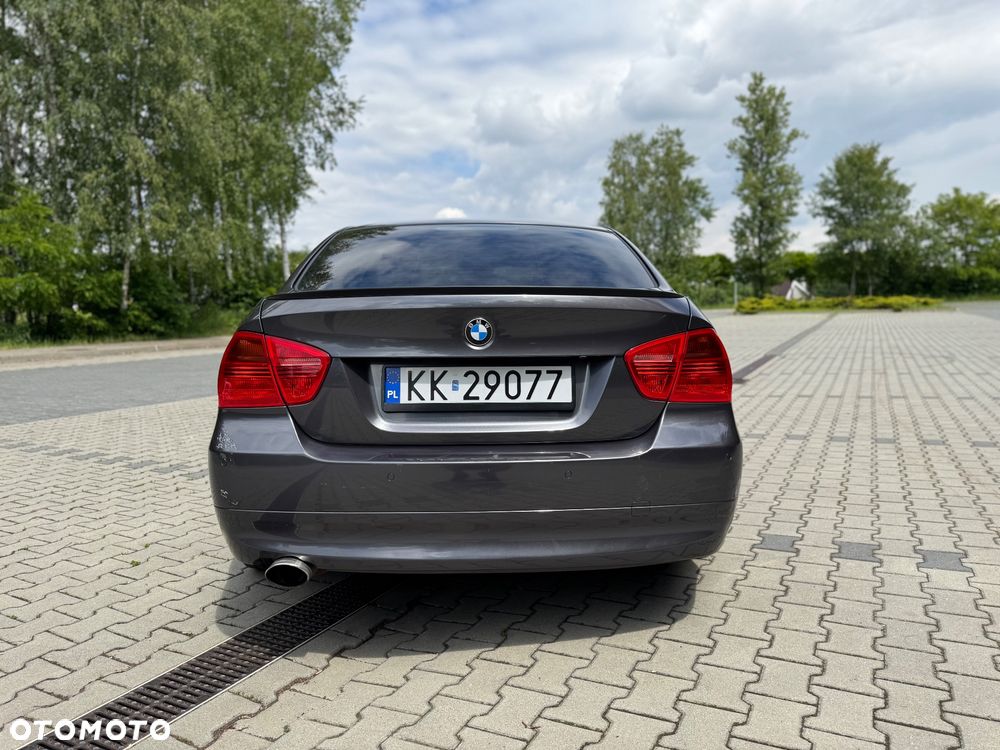 BMW Seria 3 - 7