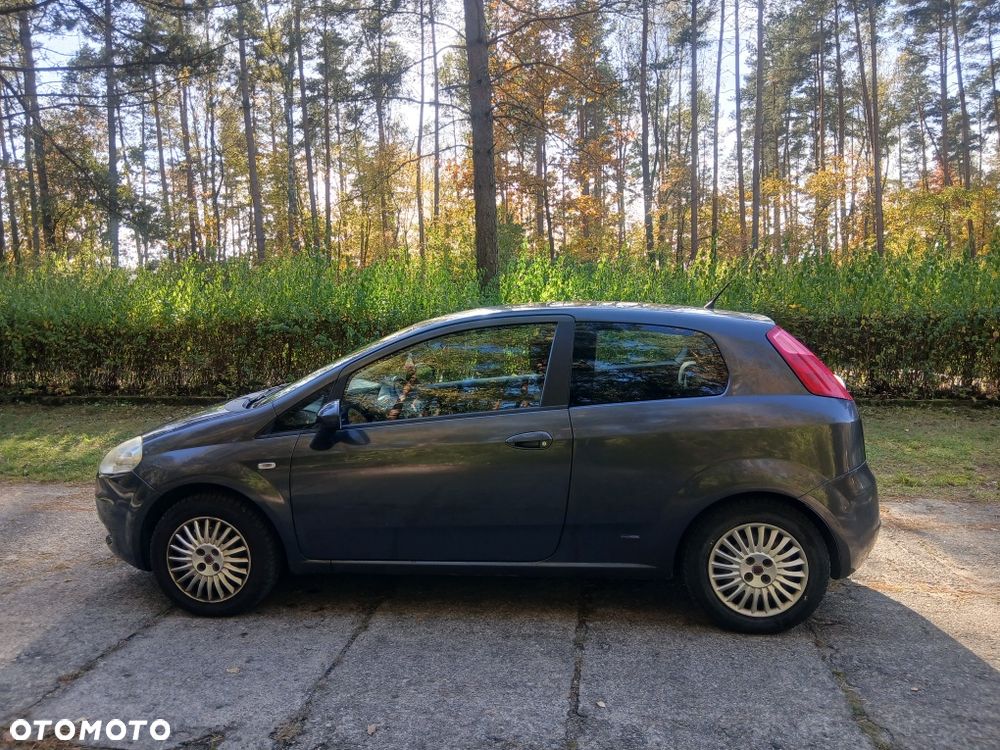 Fiat Grande Punto