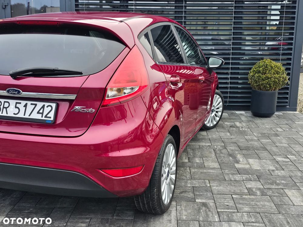 Ford Fiesta 1.25 Titanium - 27