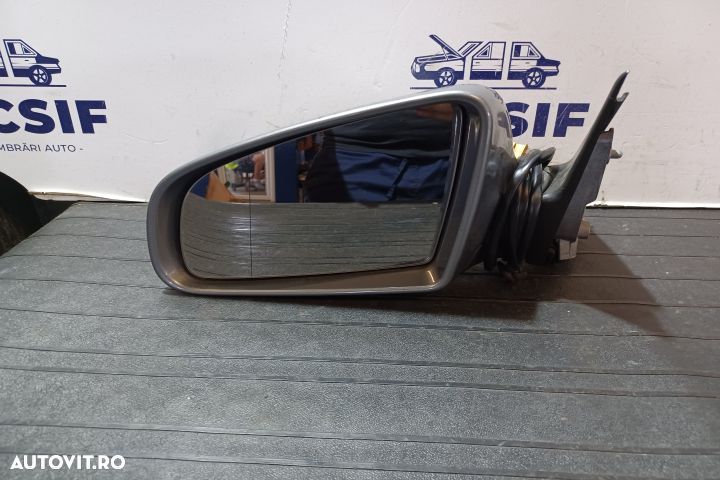 Oglinda stanga electrica E1010681 5 FIRE E1010681 5 FIRE Audi A4 B6 [ - 1