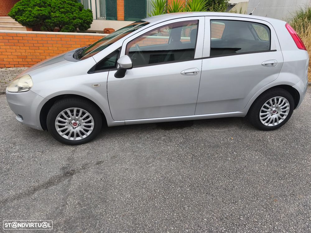 Fiat Grande Punto 1.2 Free J15 - 3