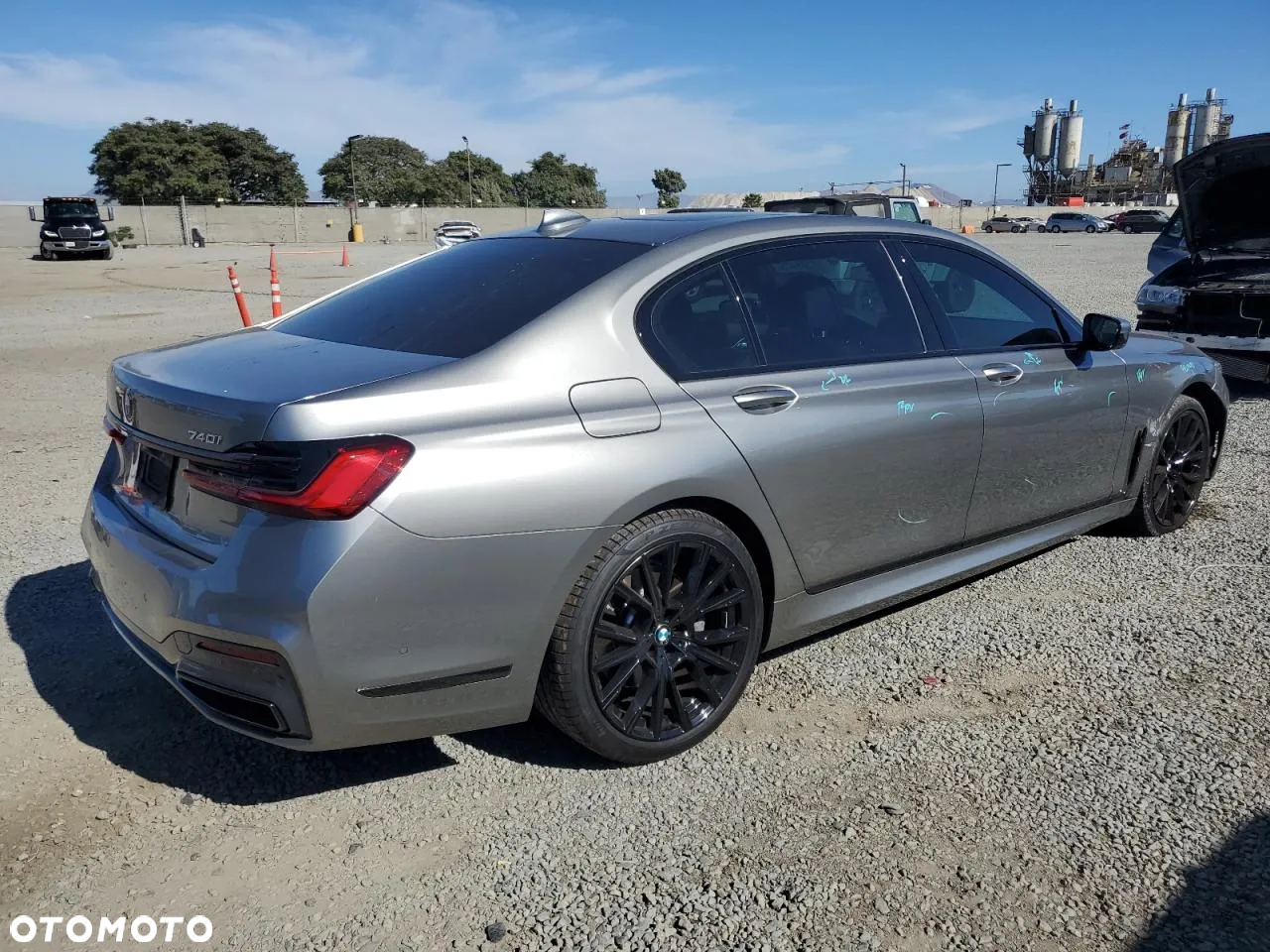 BMW Seria 7 - 3