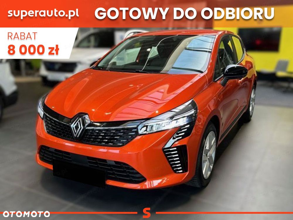 Renault Clio - 1