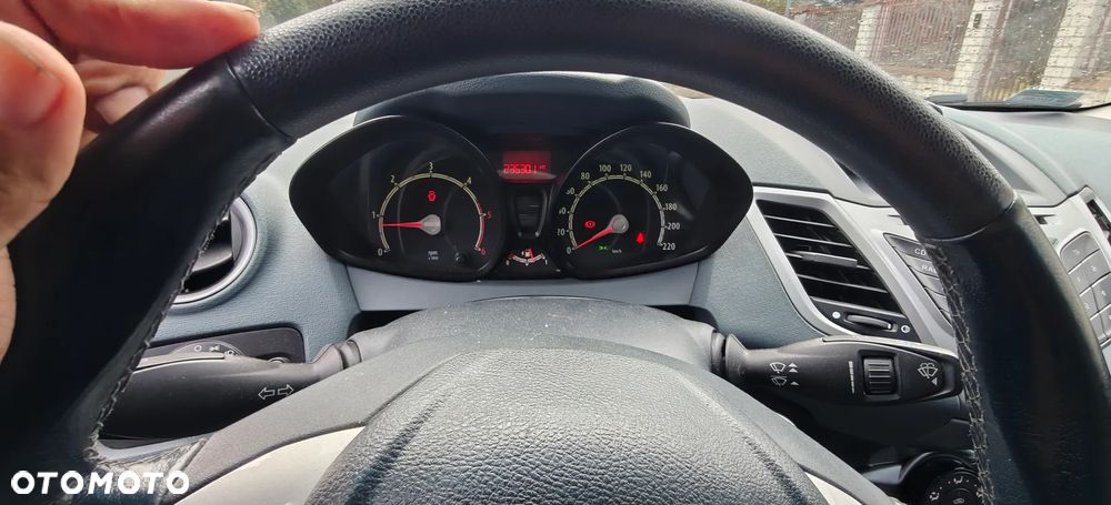 Ford Fiesta 1.4 TDCI Trend - 13