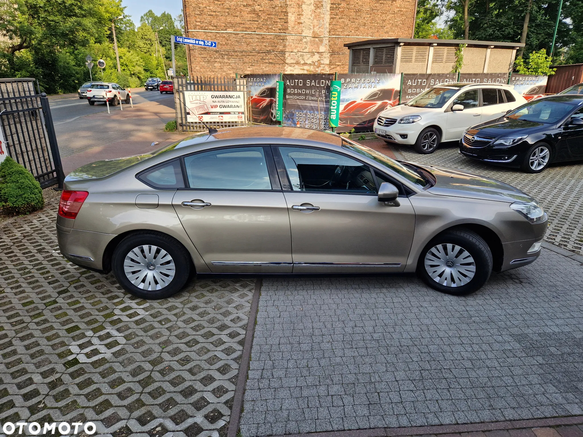 Citroën C5 2.0i 16V Confort - 16