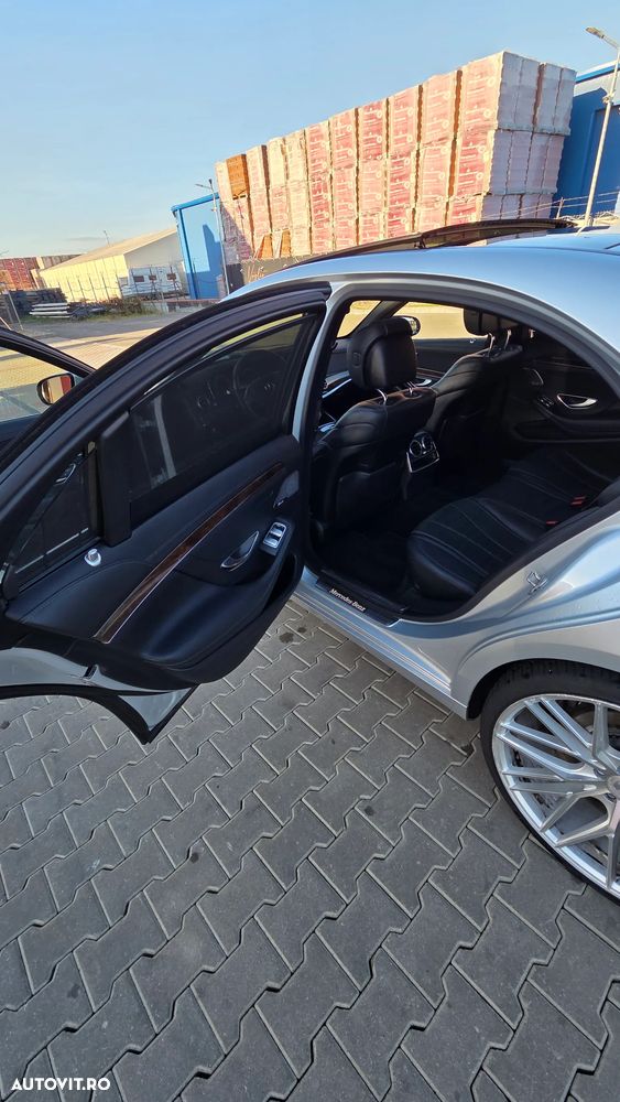 Mercedes-Benz S 500 L 7G-TRONIC - 15