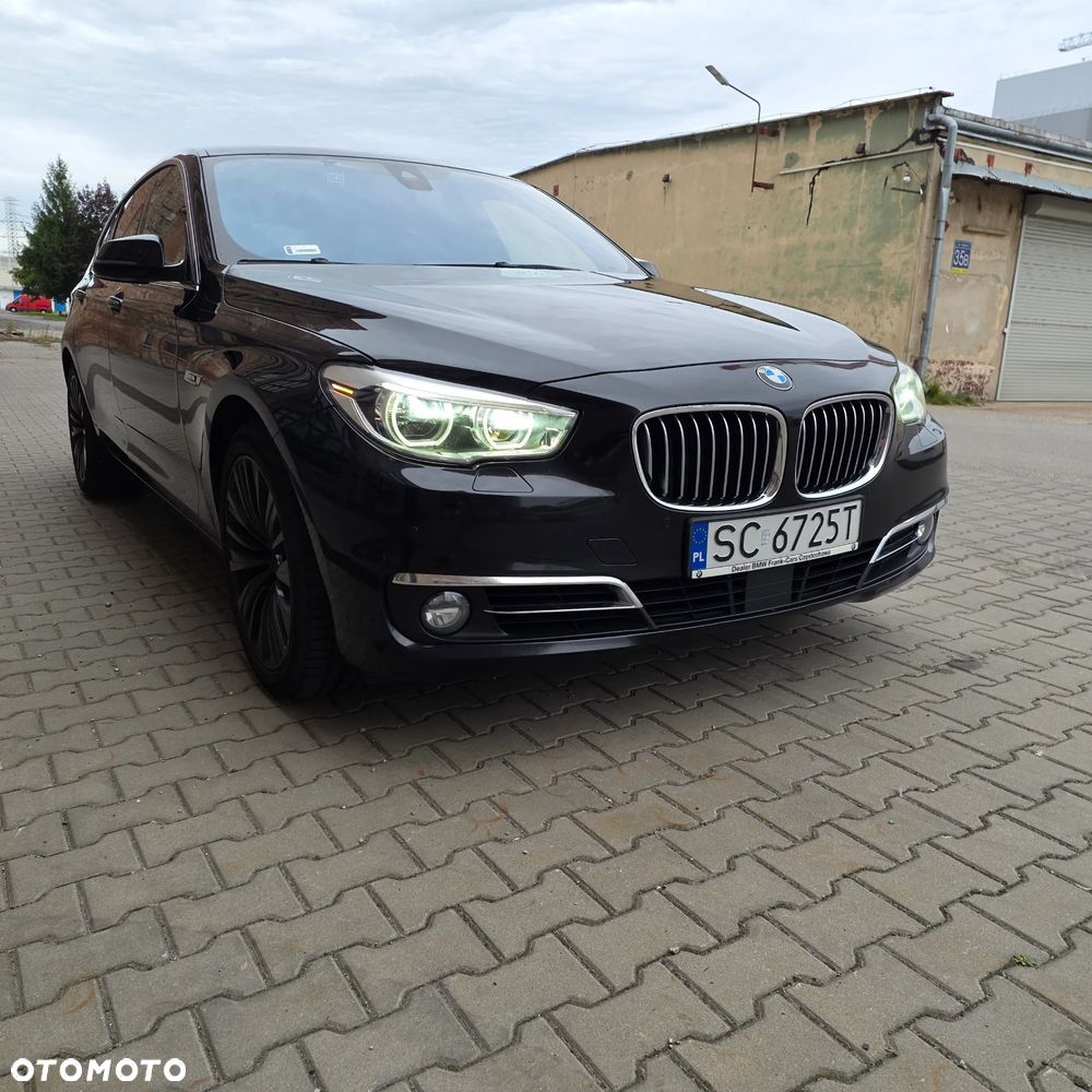BMW 5GT 535d Luxury Line - 1