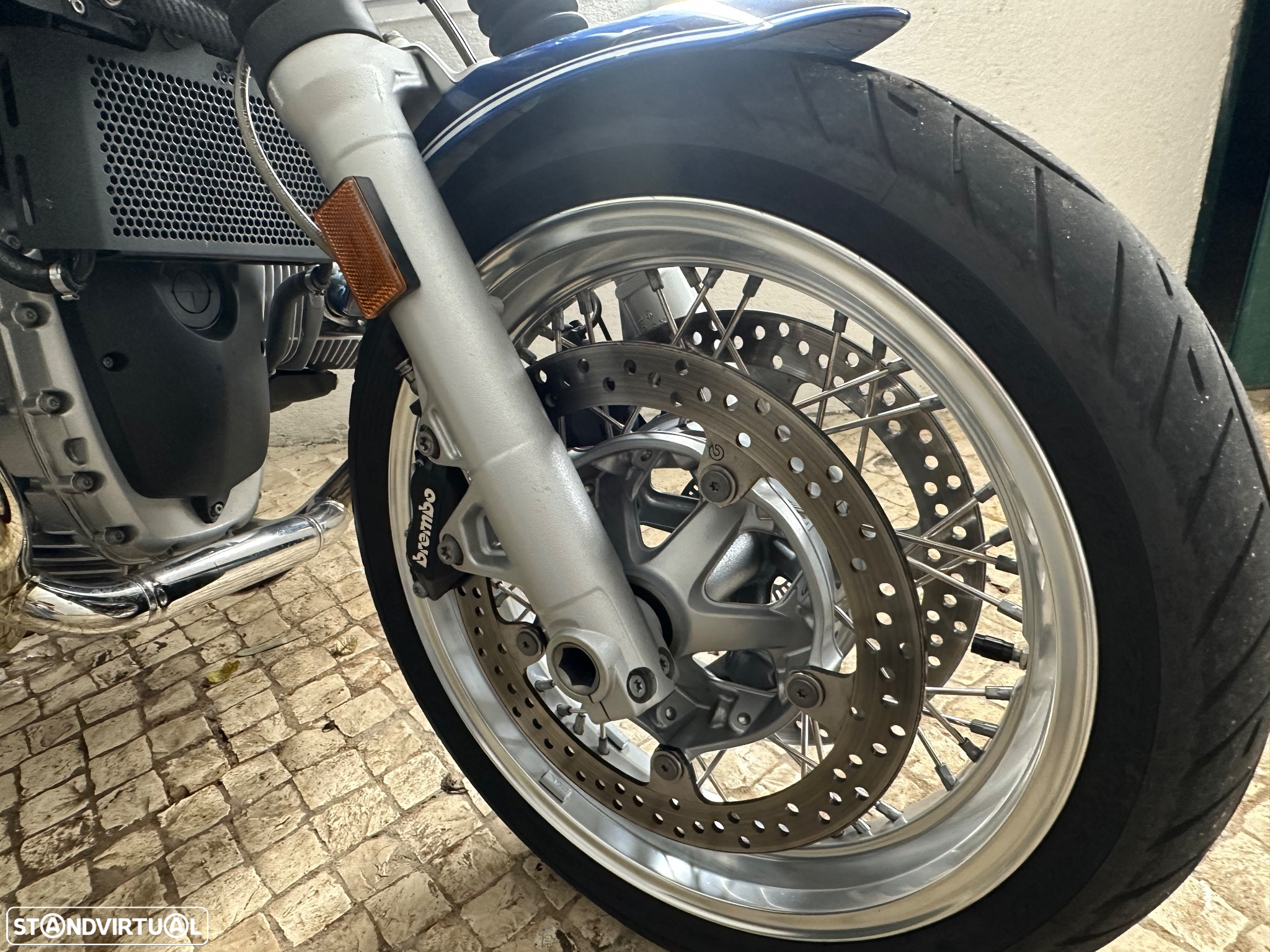 BMW R nineT - 17