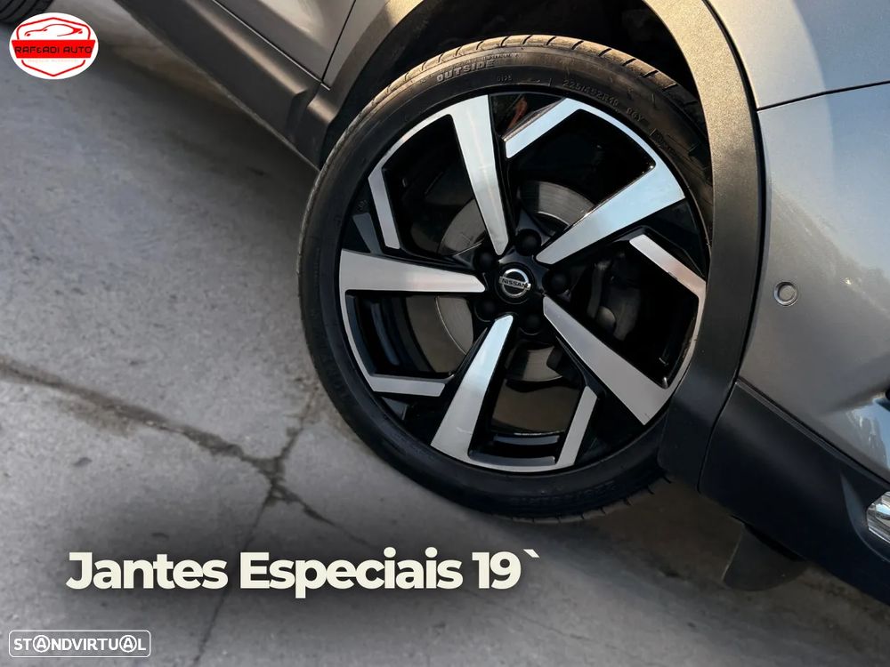 Nissan Qashqai 1.6 dCi N-Connecta Led Xtronic - 7