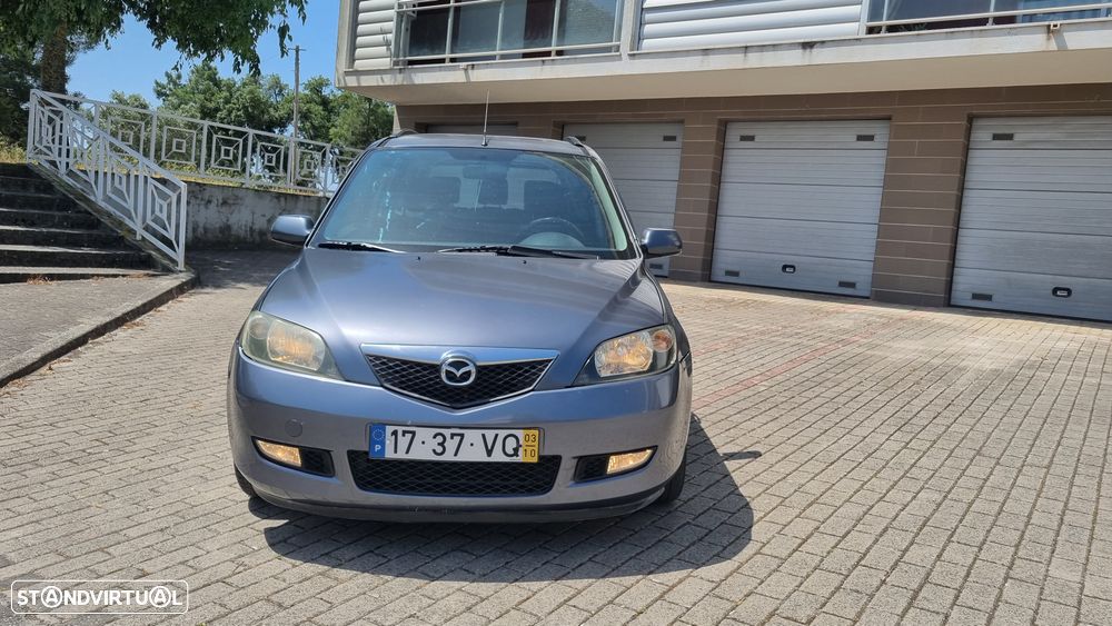 Mazda 2 1.25 Comfort + AC - 1