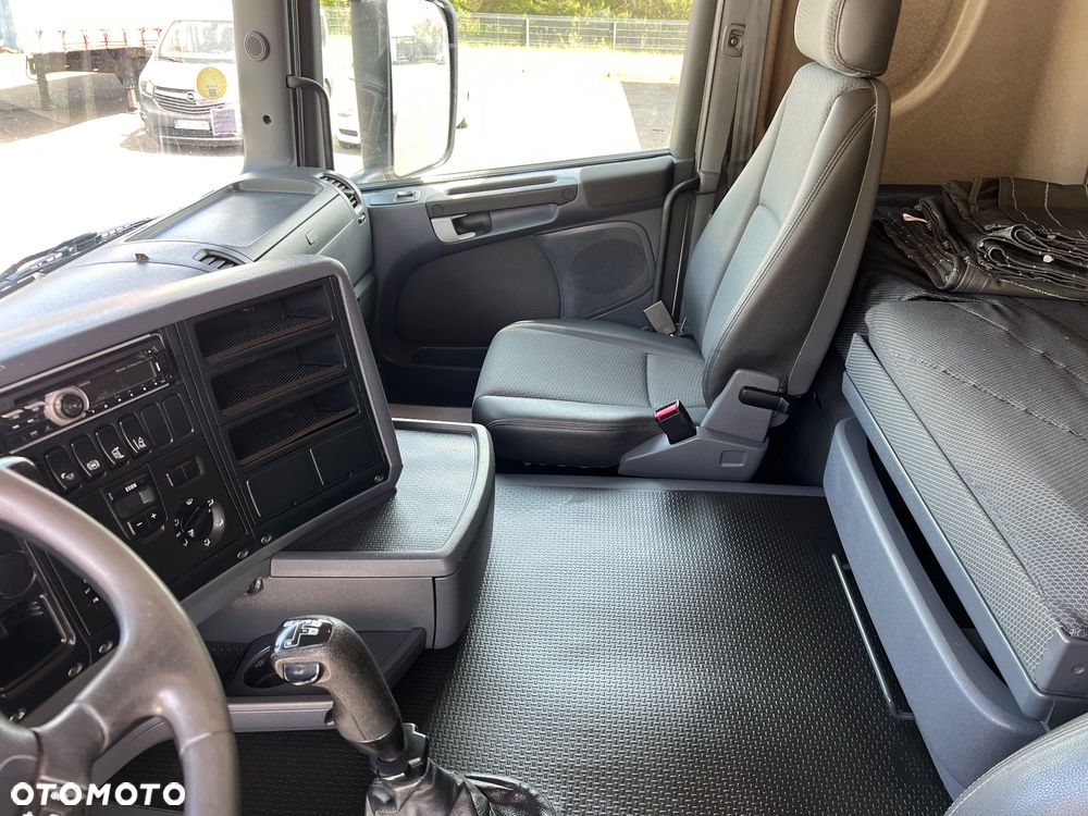 Scania G 410 MANUAL/HYDRAULIKA/BLOKADA MOSTU - 15