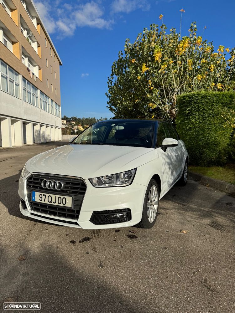 Audi A1 Sportback 1.4 TDI Design - 12